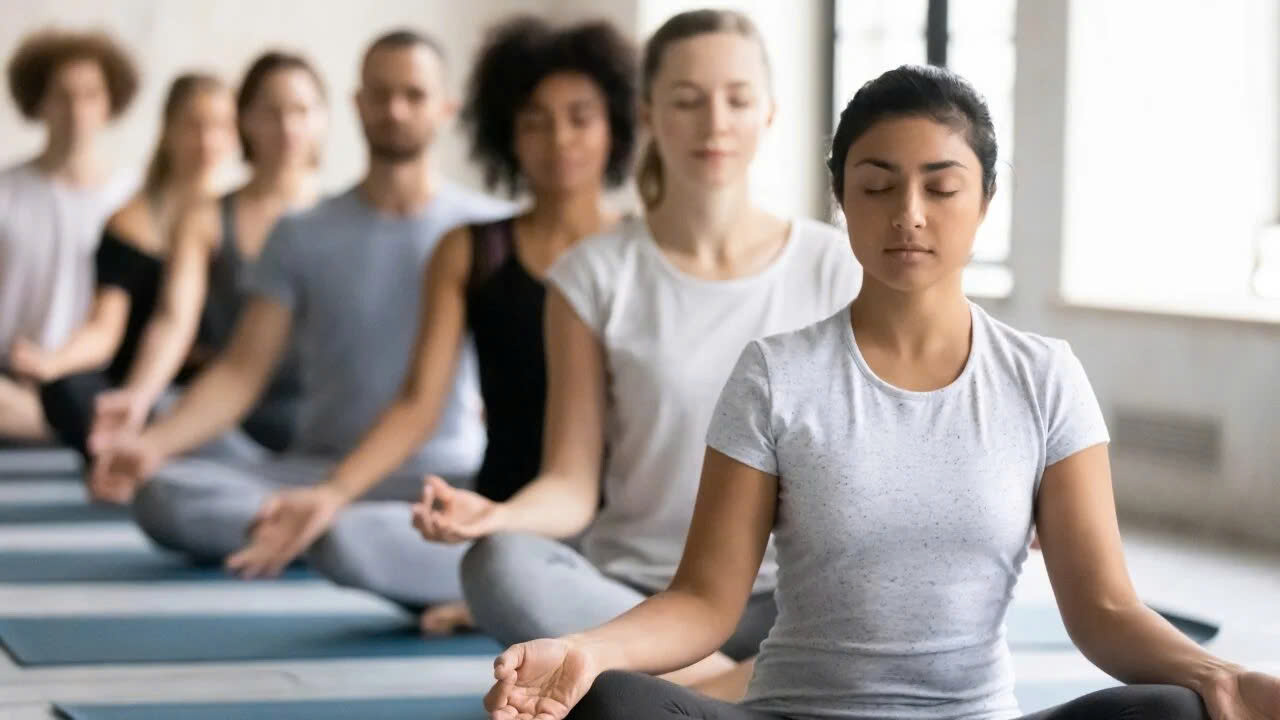 Nên tập Yoga hay Pilates cho người mới bắt đầu  Lựa chọn thông minh cho sức khỏe toàn diện