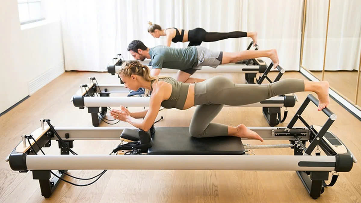 5 lỗi thường gặp khi tập Pilates cho người mới bắt đầu