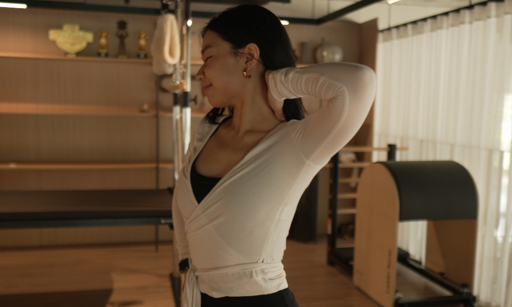 5 lỗi thường gặp khi tập Pilates cho người mới bắt đầu 5