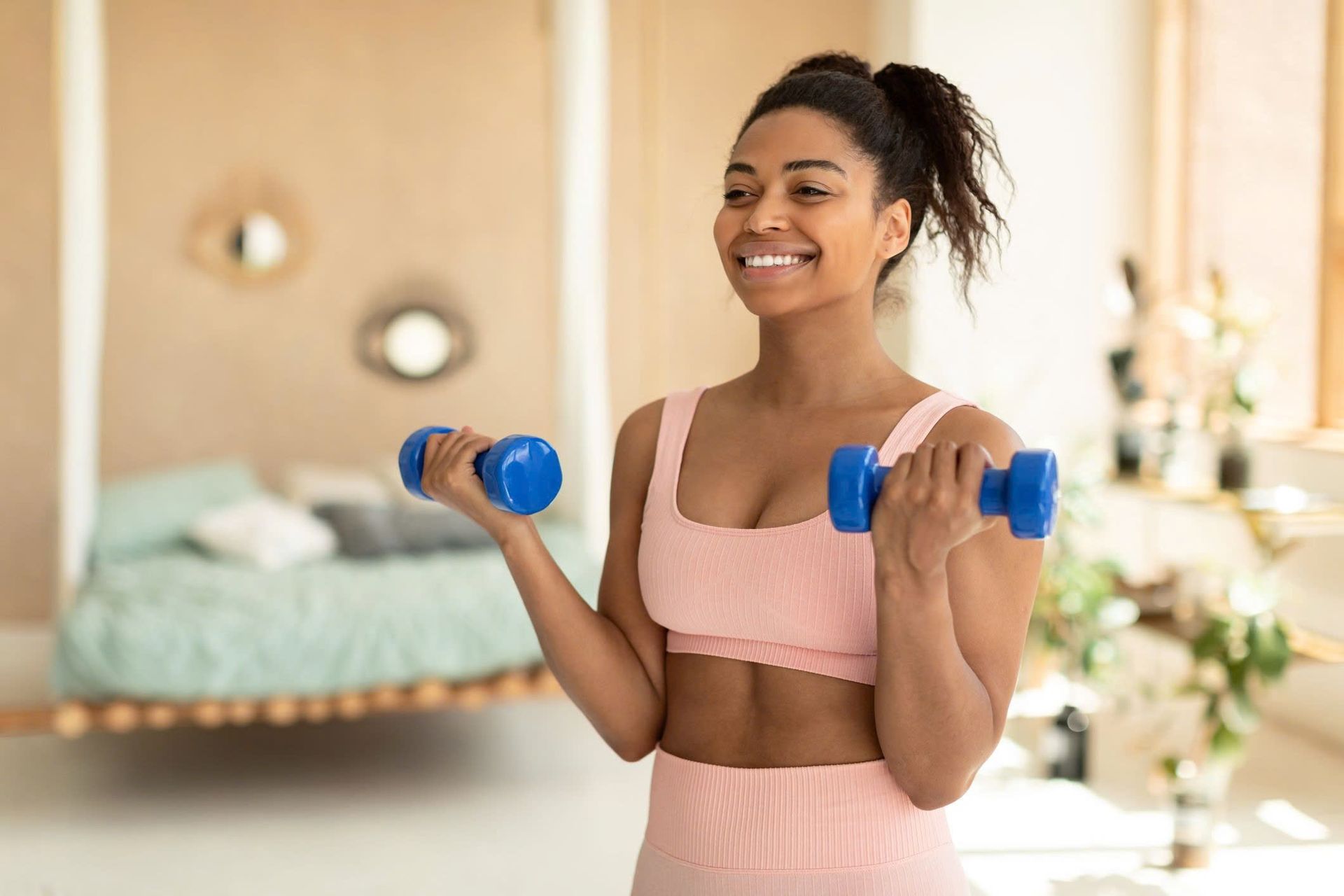Hiểu đúng về giảm cân khi tập Pilates cho người mới bắt đầu