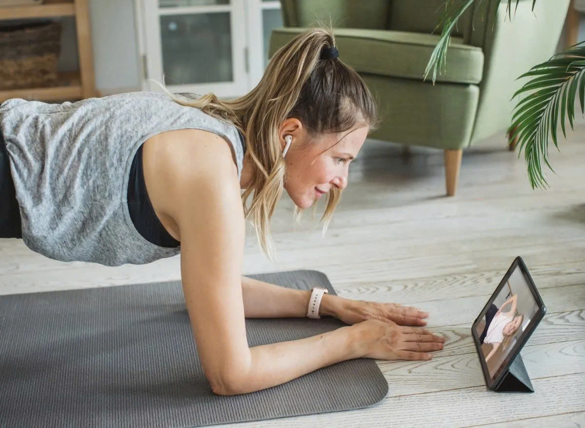 Hiểu đúng về giảm cân khi tập Pilates cho người mới bắt đầu