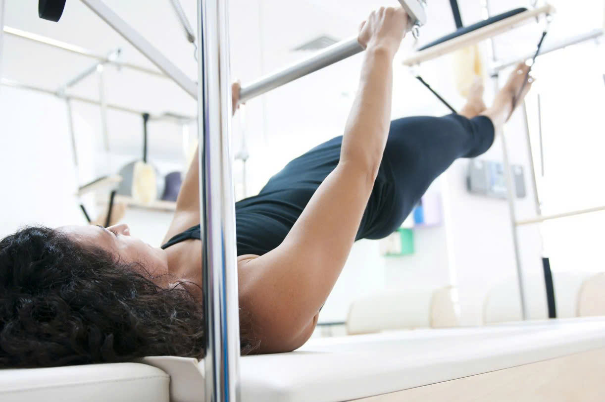 Pilates – Hành trình phục hồi cho người bị vẹo cột sống