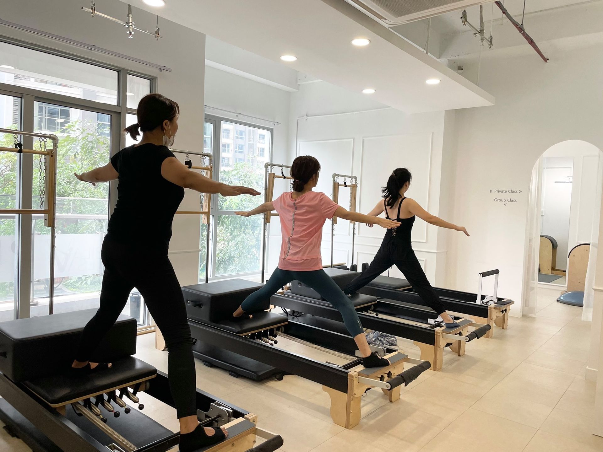danh sách dụng cụ cơ bản tập pilates bạn cần có 
