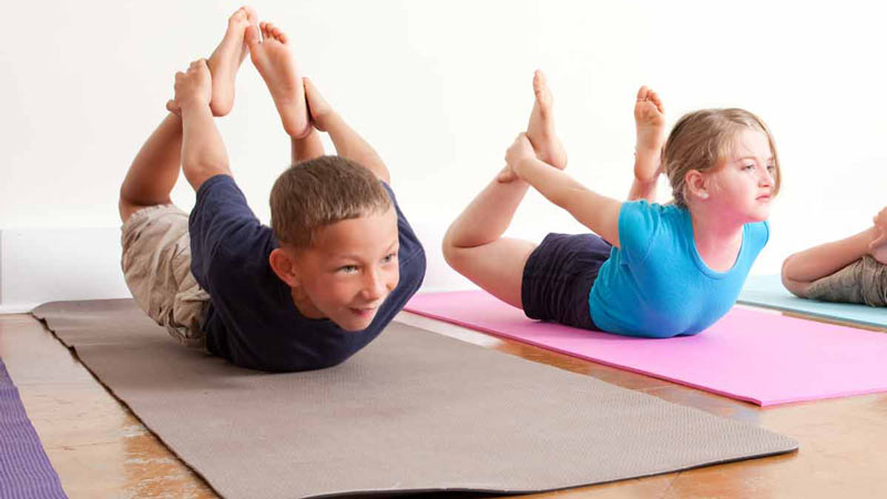 Bật mí cách tập Pilates tăng chiều cao tuổi dậy thì hiệu quả 