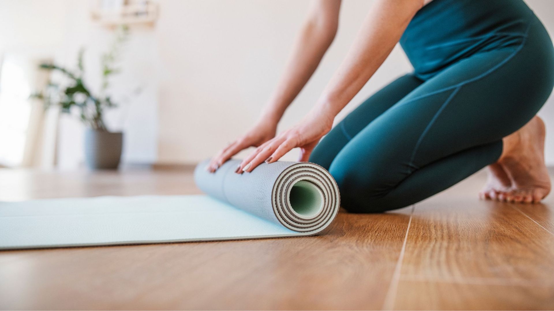 Làm sao duy trì động lực tập luyện khi mới bắt đầu Pilates