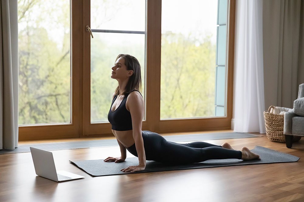 Làm sao duy trì động lực tập luyện khi mới bắt đầu Pilates