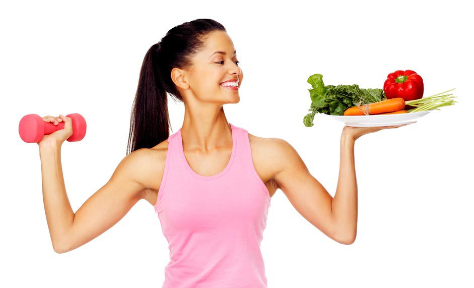 Dinh dưỡng hay tập luyện: Điều gì quyết định vóc dáng khỏe đẹp?
