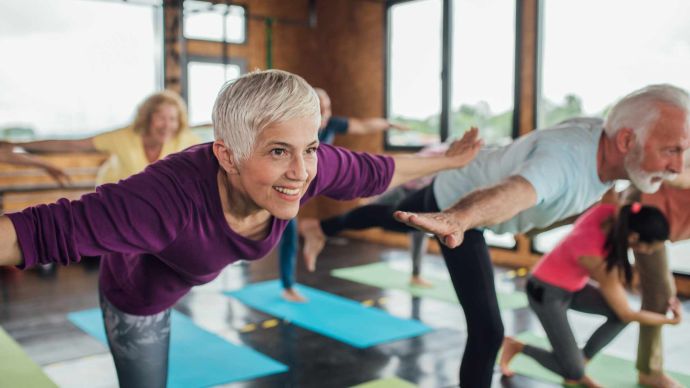 Pilates Mindfulness chữa lành cơ thể và tâm trí qua chuyển động chánh niệm