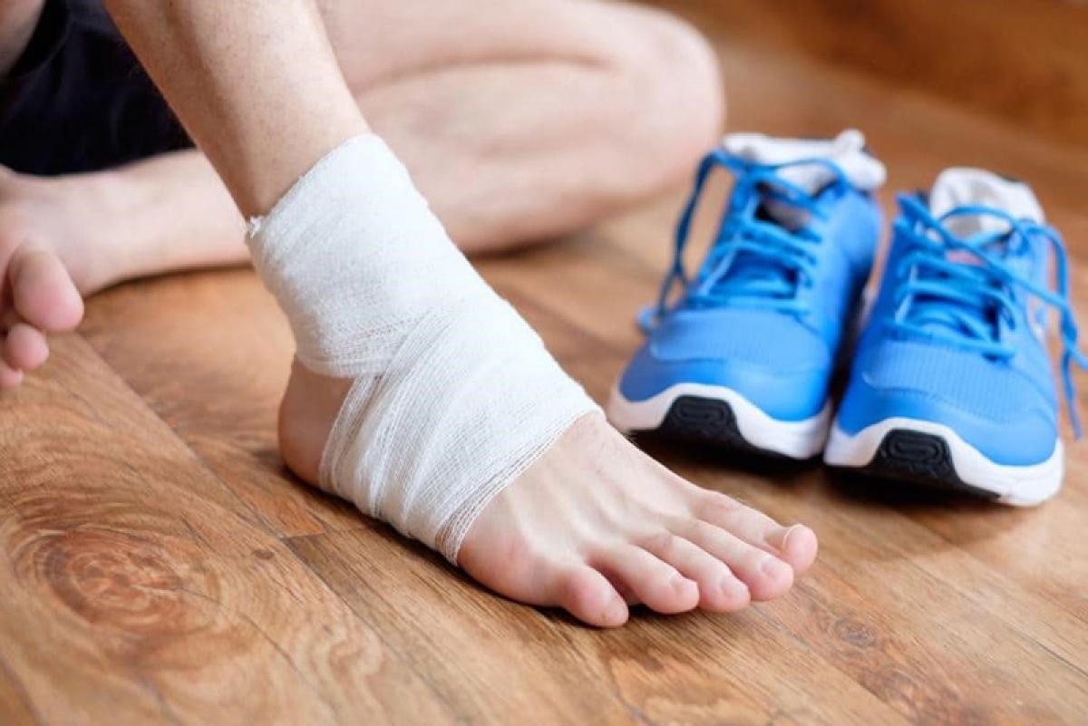 Chấn thương khi tập luyện sai tư thế