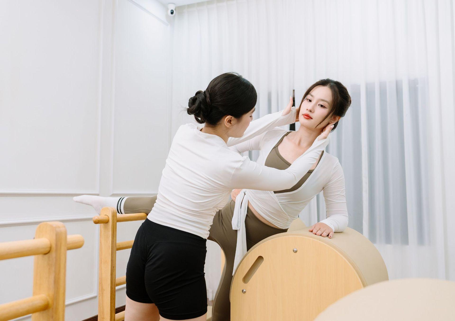 TMS Studio Private Pilates Classes in Ba Dinh TMS Studio_Private_Pilates_Classes_in_Ba_Dinh