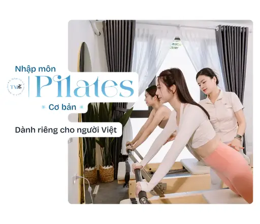 Nhập môn Pilates cơ bản