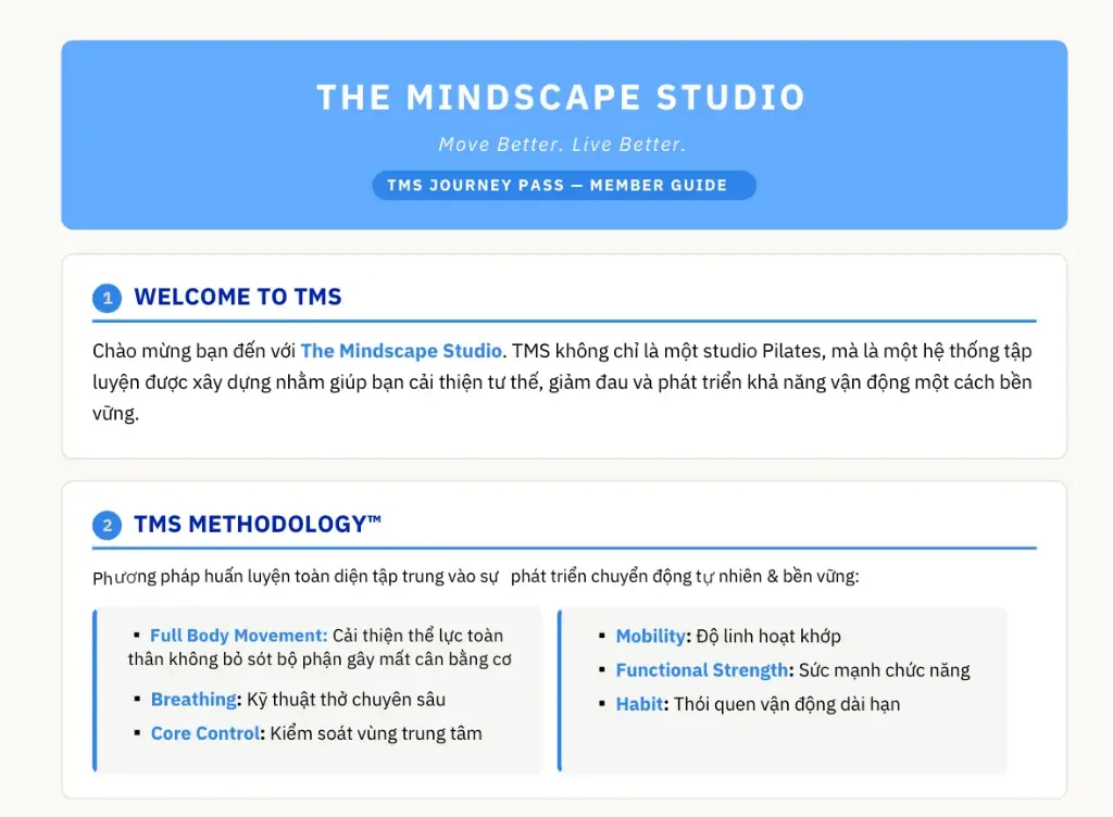 TMS Onboarding Members