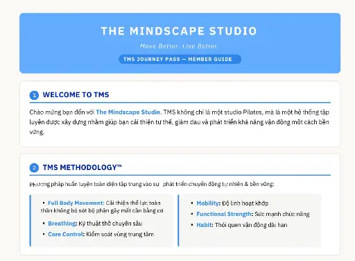 TMS Onboarding Members