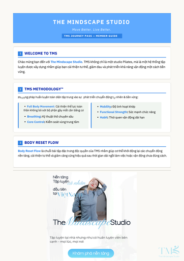 Welcome Onboarding TMSers! <3
